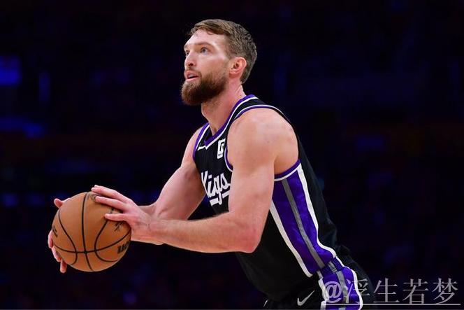 国王战胜开拓者,萨博尼斯砍下22分19板6助 国王战胜开拓者,萨博尼斯砍下22分19板6助