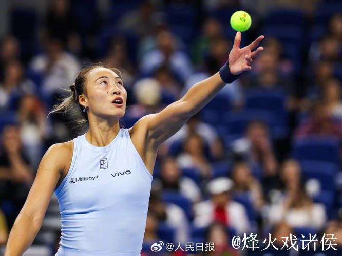 官方：郑钦文因伤退出2026年WTA500东京站