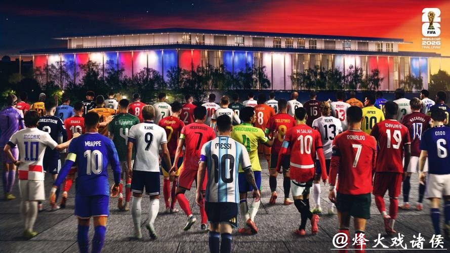 2026世界杯平台:开启全球足球盛宴的新窗口 2026世界杯平台:开启全球足球盛宴的新窗口